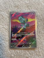 Pokemon Karte: Ligre Rare Glitzer-Karte aus Japan! Top!