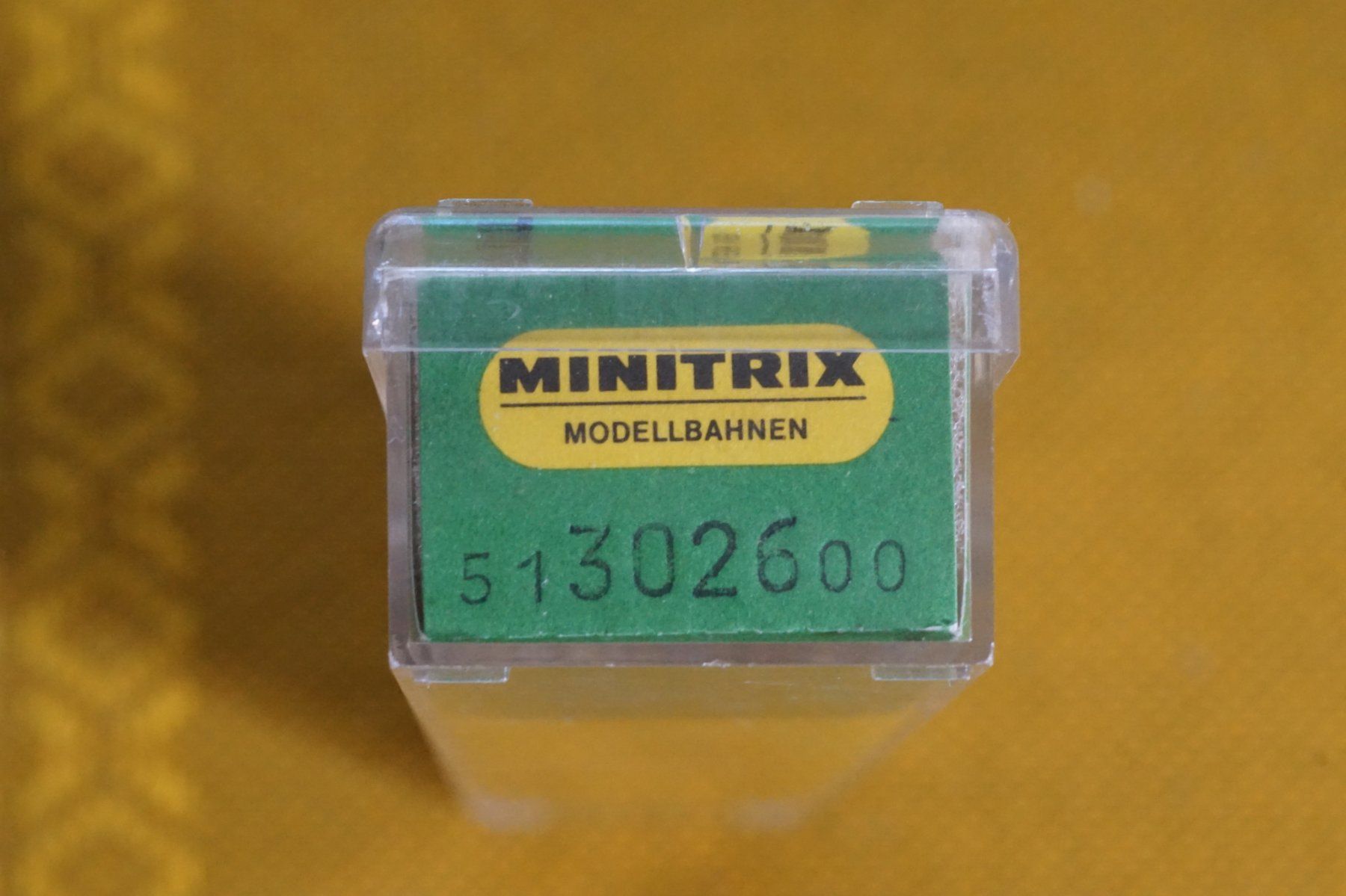 Trix Modelleisenbahnen: Auto-Transportwagen MINITRIX Spur N – Gebraucht aus Gränichen von iknow 1