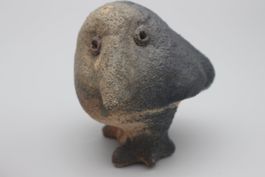"Junger Vogel" Künstler * Ueli Schmutz (1932-2024) *
