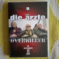 DIE ÄRZTE-DVD OVERKILLER