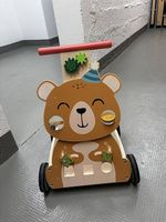 Lauflernwagen