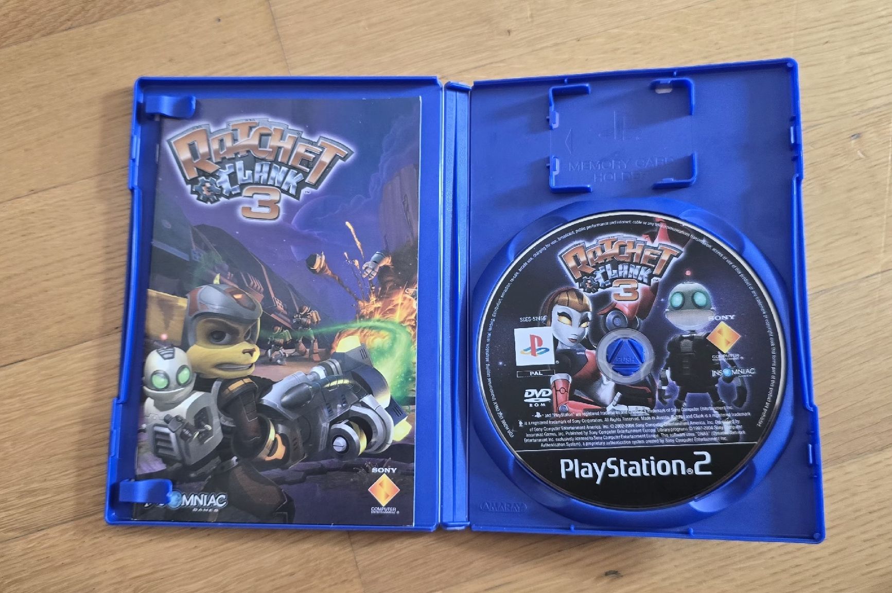 Sony Giochi: Ratchet & Clank 3 PlayStation 2 – Usato da Genève venduto da MariaS2 2