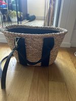 Korb Tasche von Zara