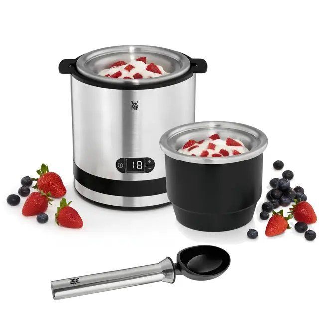 WMF Appareils de cuisine: WMF Glacemaschine Mini 3in1 300 ml – Neuf (Voir description) à Kägiswil par nick333