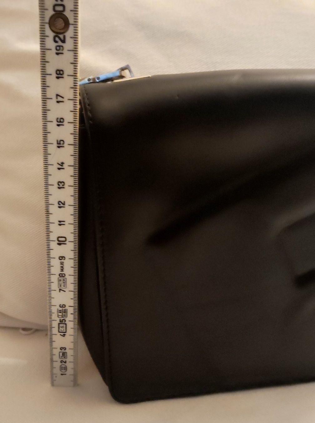 Bally Borse da donna: Bally Handtasche mit Kette mit Staubbeutel! – Usato da Stäfa venduto da modeflash 8
