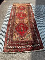 Sarab Kamelhaar datiert 1953 Teppich Iran 305x110cm