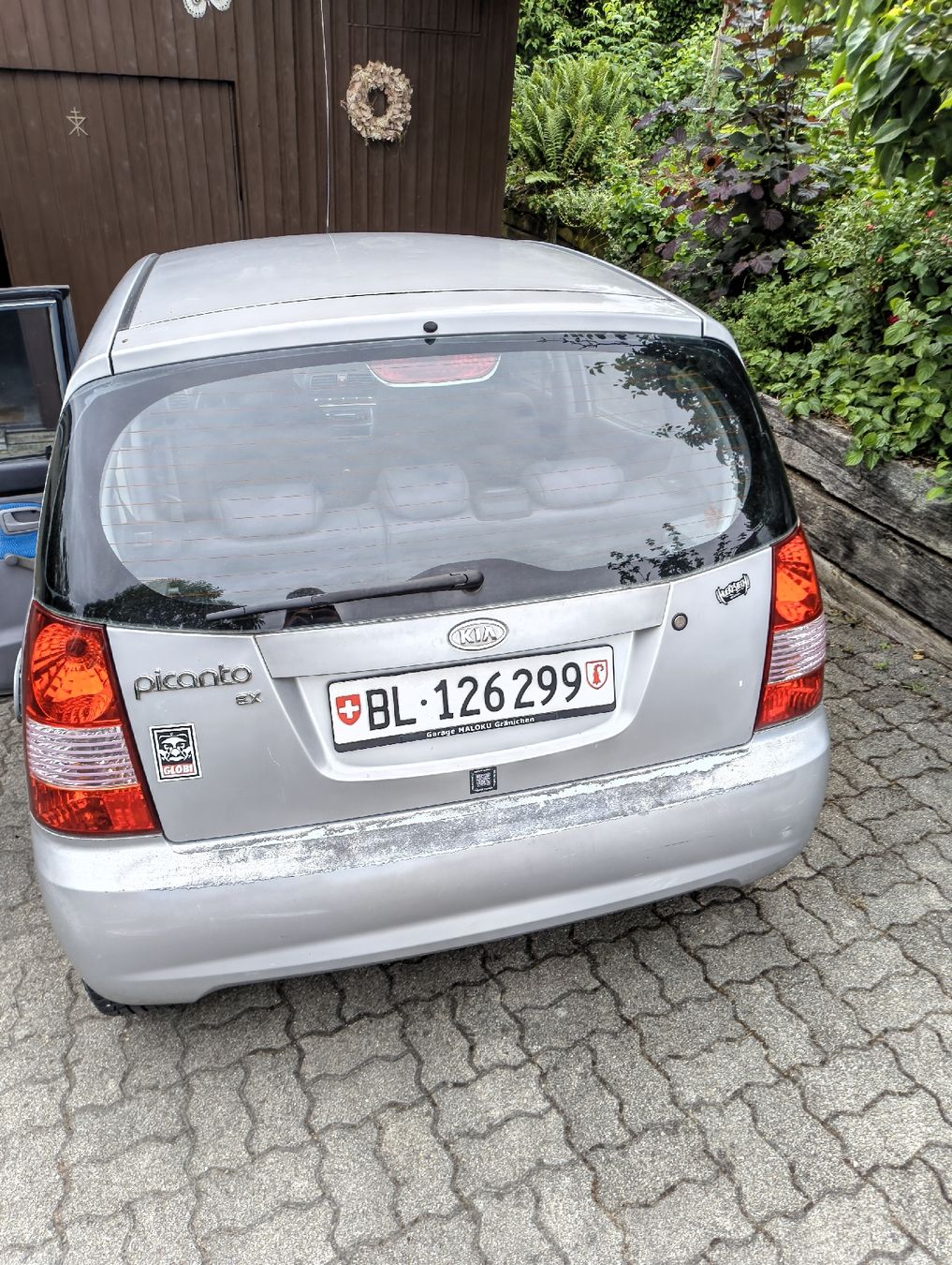 Kia Automobili: kia picanto – Usato da Läufelfingen venduto da sim_fr2v 2