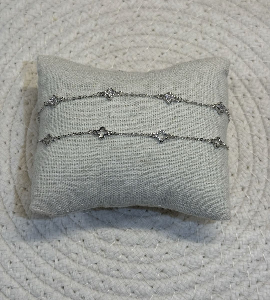 Bracciali & Braccialetti: Bracelet en Argent Sterling 925 – Nuovo e nell'imballaggio originale da Châtel-St-Denis venduto da Diamond-Mountain 1