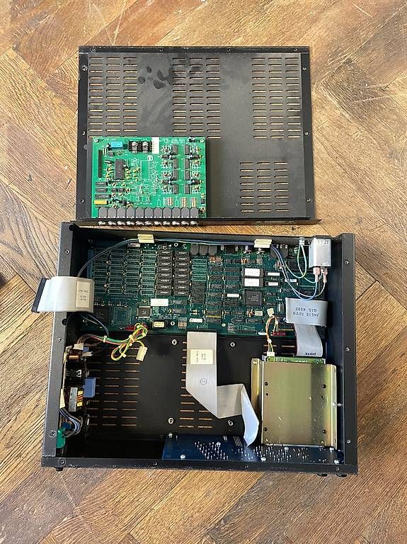 E-Mu Strumenti musicali: Diverse E-Mu EMAX II – Difettoso da Bern venduto da nomitzruk 4