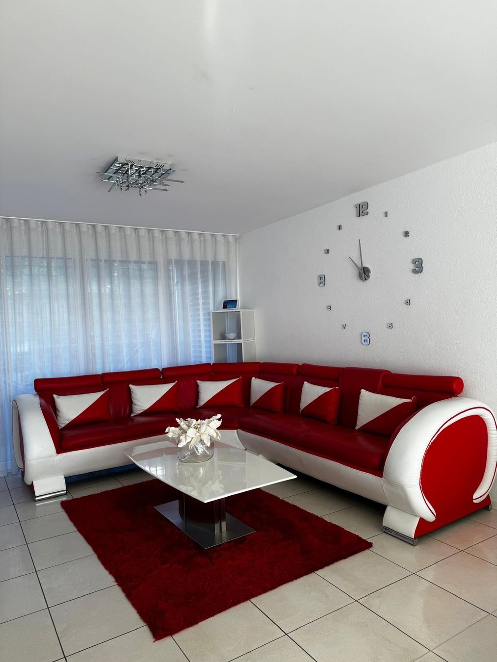 Divani: Divano in vera pelle – Usato da Gordola venduto da and_bwb6 4