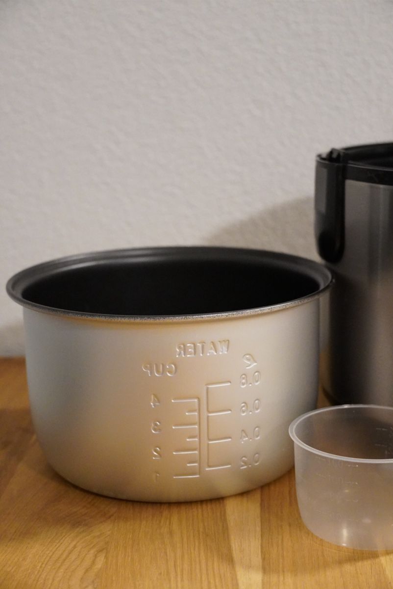 Elettrodomestici da cucina: Solis Rice Cooker Compact – Usato da Wohlen AG venduto da esm_c8gh 1