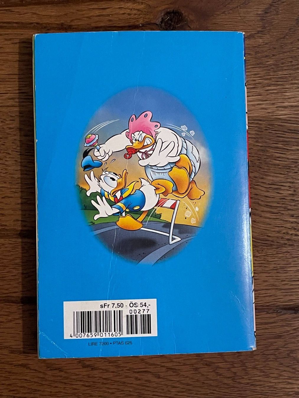 Fumetti: LTB 277 gebrauchter Zustand – Usato da Zuerich venduto da Dorsi 1