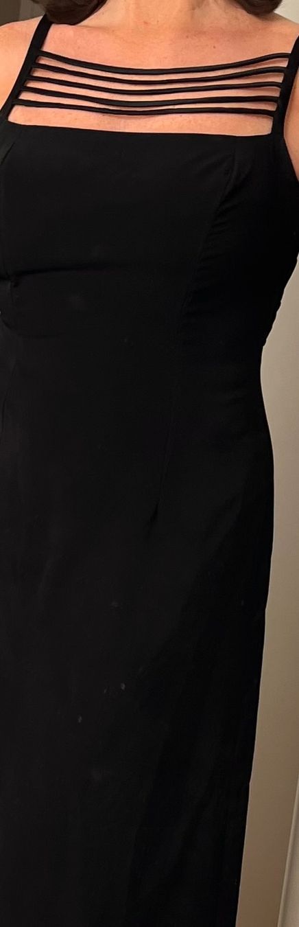 Vestiti: Abendkleid Schwarz M – Usato da Basel venduto da When99 2