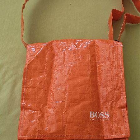 Umhaengetasche Boss Orange Herren Neuwertig