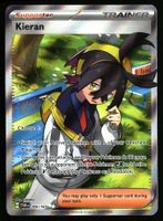Kieran #206 Pokemon Twilight Masquerade