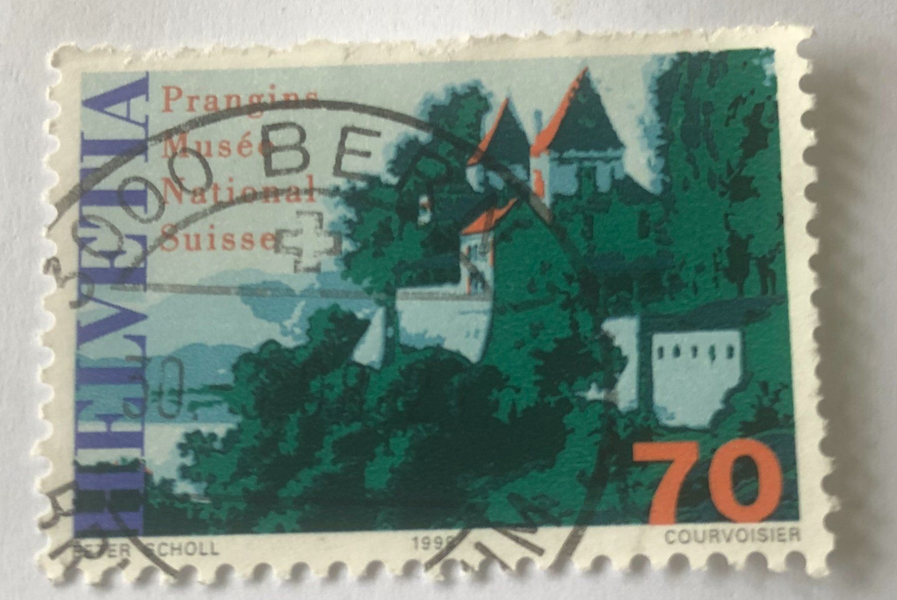 Tutti i francobolli: Nr.941 mit Stempel Bern – Usato da Aarau venduto da Billa007