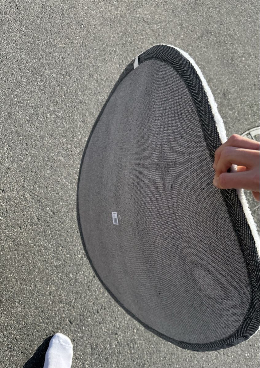 Teppiche: Originaler Stussy 8 Ball Teppich – Gebraucht aus Berneck von Lifederer 2