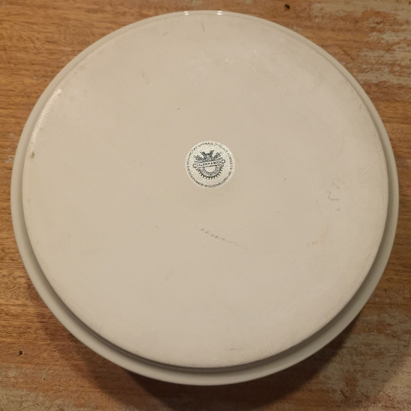 Villeroy & Boch Piatti di portata: Légumier Villeroy & Boch – Usato da Montet (Glâne) venduto da Koada2 3