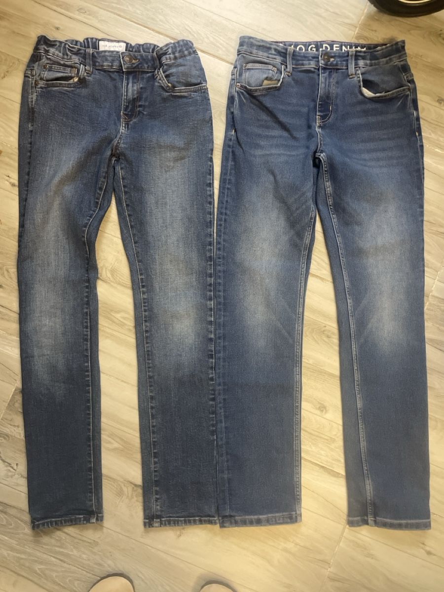 C&A Pantalons: 2 stretch Jeans C&A Gr.170  – D'occasion à Obergerlafingen par cabo4 2