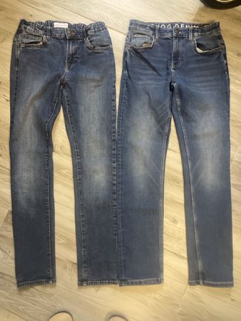 2 stretch Jeans C&A Gr.170