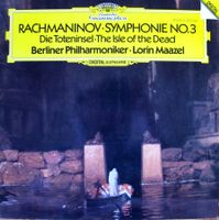 Rachmaninov • Berliner Philharmoniker • Die Toteninsel