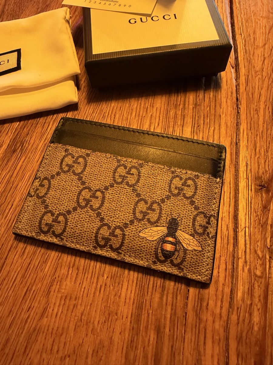 Gucci Brieftaschen: Gucci Kartenetui  – Gebraucht aus Freidorf TG von P.Saui 1