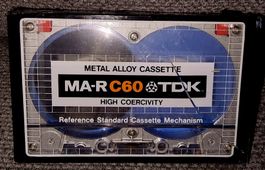 💥Super TDK"MA-R60" nur für den US-Markt in 1979!!💥