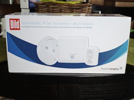 Homematic IP Set Sicherheit – Smart Home Starter Kit
