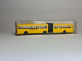 Wiking Mercedes O 305 G Gelenkbus PTT
