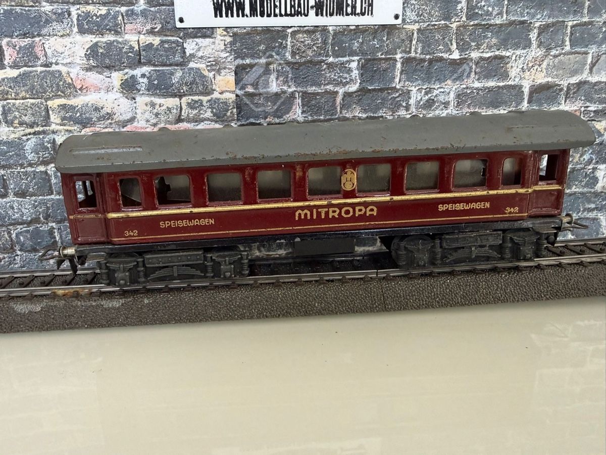 Märklin Modellini di ferrovie: Märklin HO – Usato da Altdorf UR venduto da modellbau-widmer 5