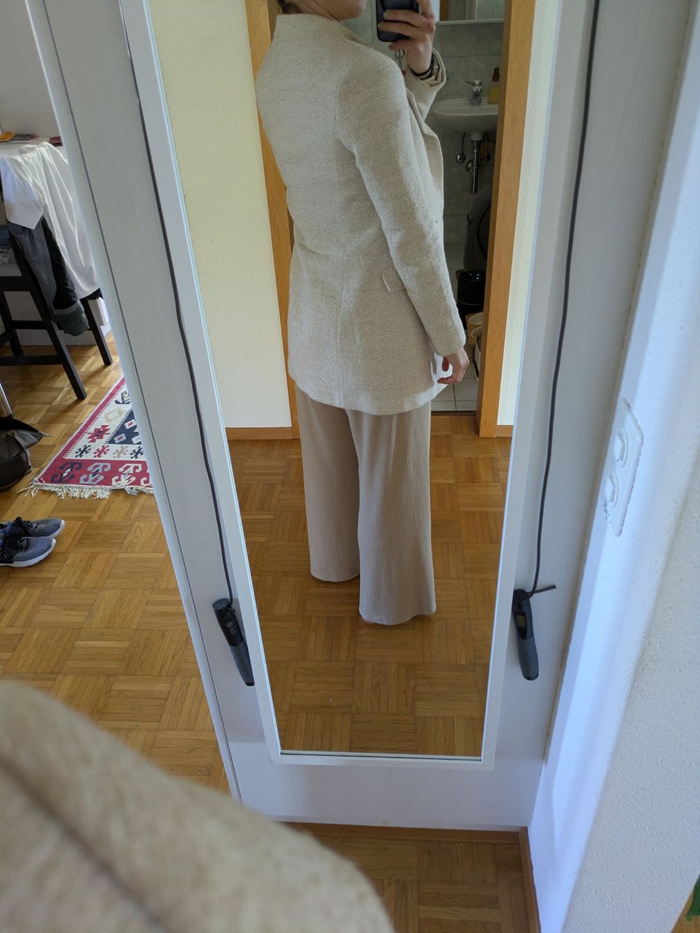 Zara Jacken: Jacke von Zara in Grösse S – Gebraucht aus Hedingen von cafel10 3