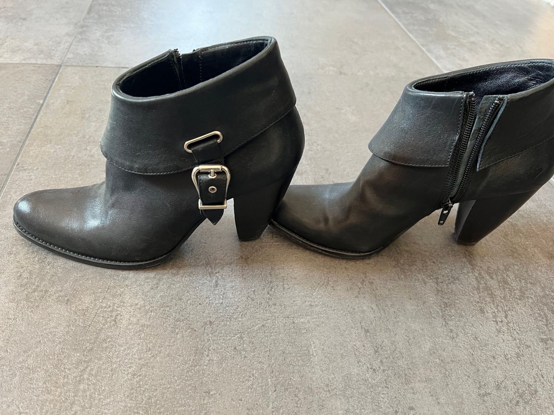 Navyboot Scarpe da donna: Tolle Navyboot Stiefeletten 37 zum Schnäppchenpreis – Usato da Zürich venduto da efae 1