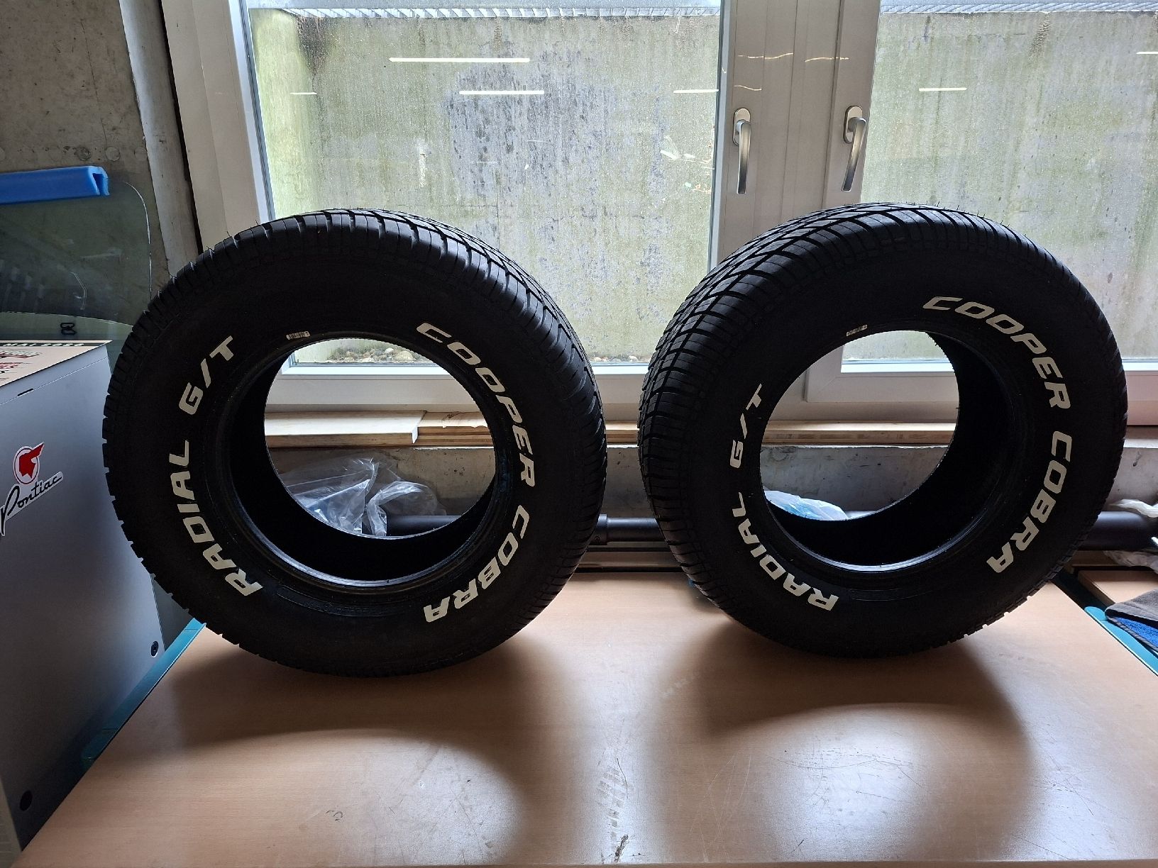 Pneus & Roues: 2 Pneus – Neuf (Voir description) à Däniken SO par dideldida 1