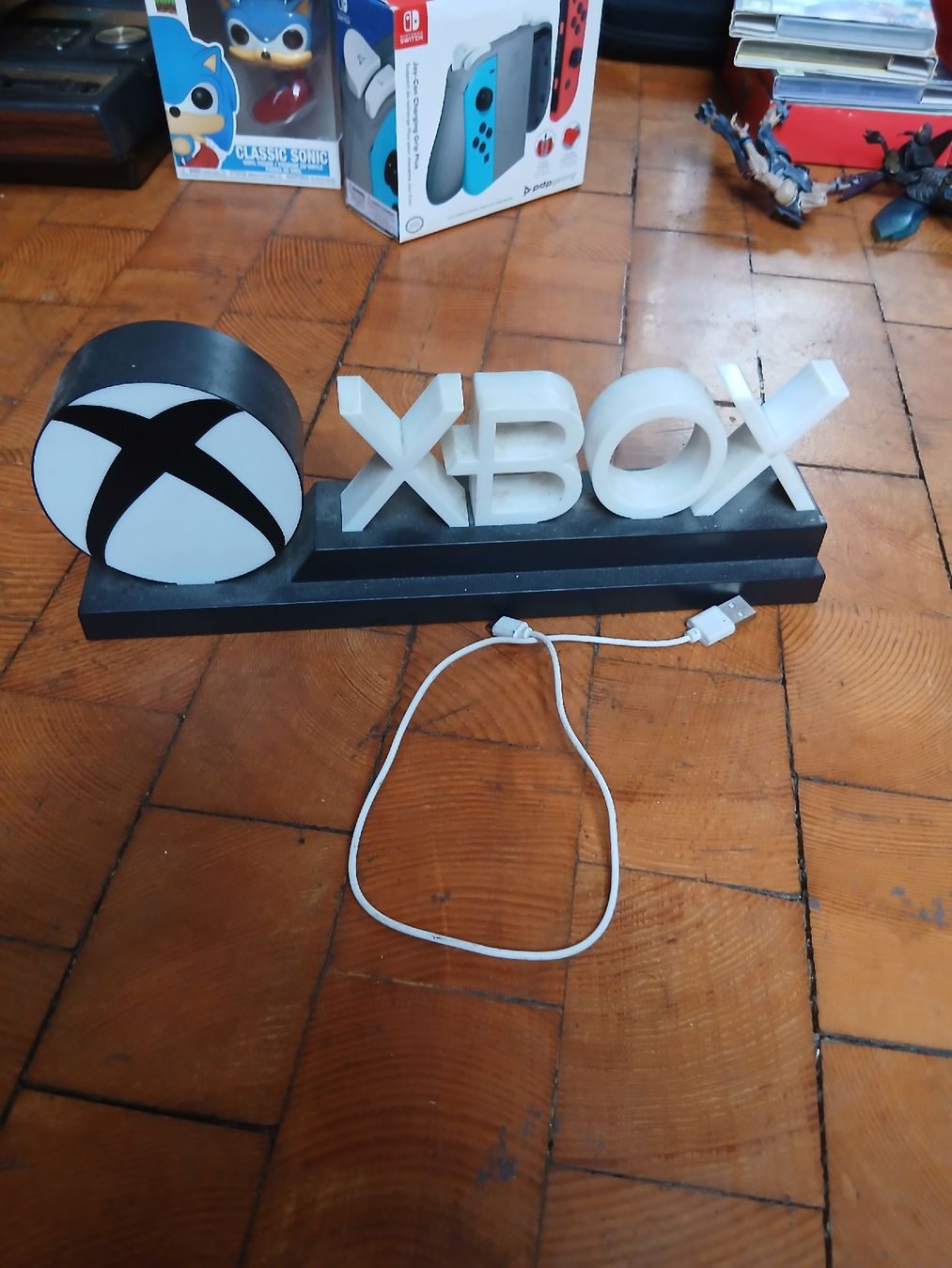 Lampade: luce Xbox  – Usato da Locarno venduto da sch_r2rh