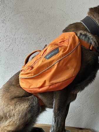Hunderucksack Ruffwear Grösse M