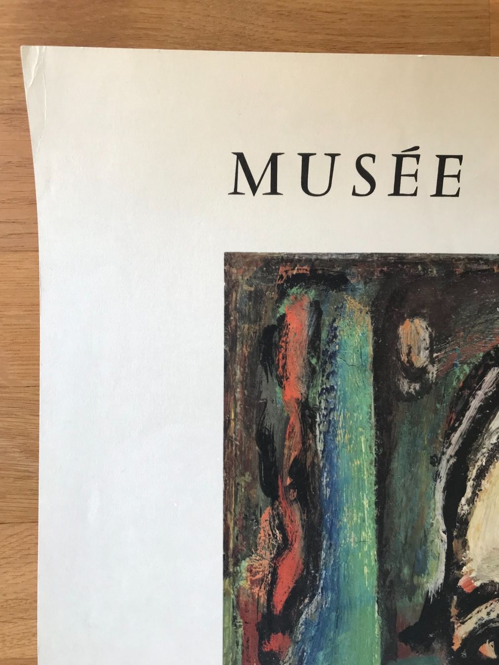 Foto & Immagini: Plakat GEORGES ROUAULT Musée de Dieppe Original 1963 – Usato da Olten venduto da anton875 4