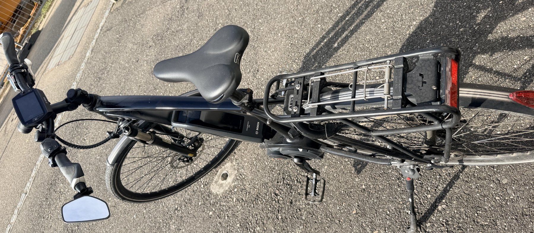 Flyer Vélos: Flyer TS 7.70 – D'occasion à Röschenz par Worax 2