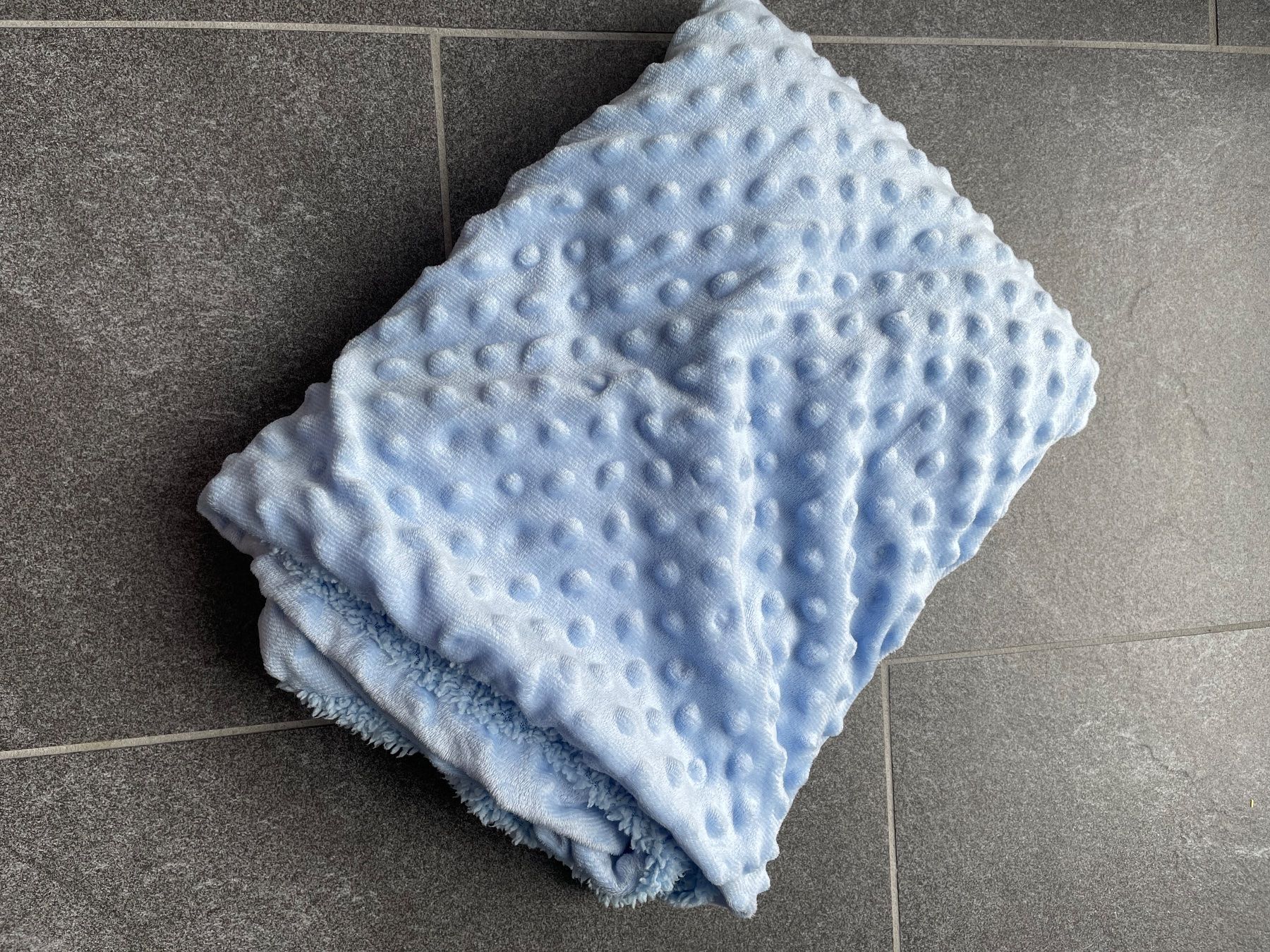 Coperte: Babydecke für Bett oder Kinderwagen – Usato da Kaltbrunn venduto da mar_7jpc 2