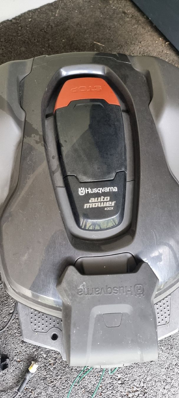 Husqvarna Tagliaerba: Husqvarna Automover 430X – Usato da Seon venduto da Stibinio 2