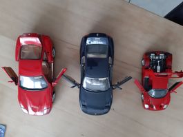 Ferrari Modelle