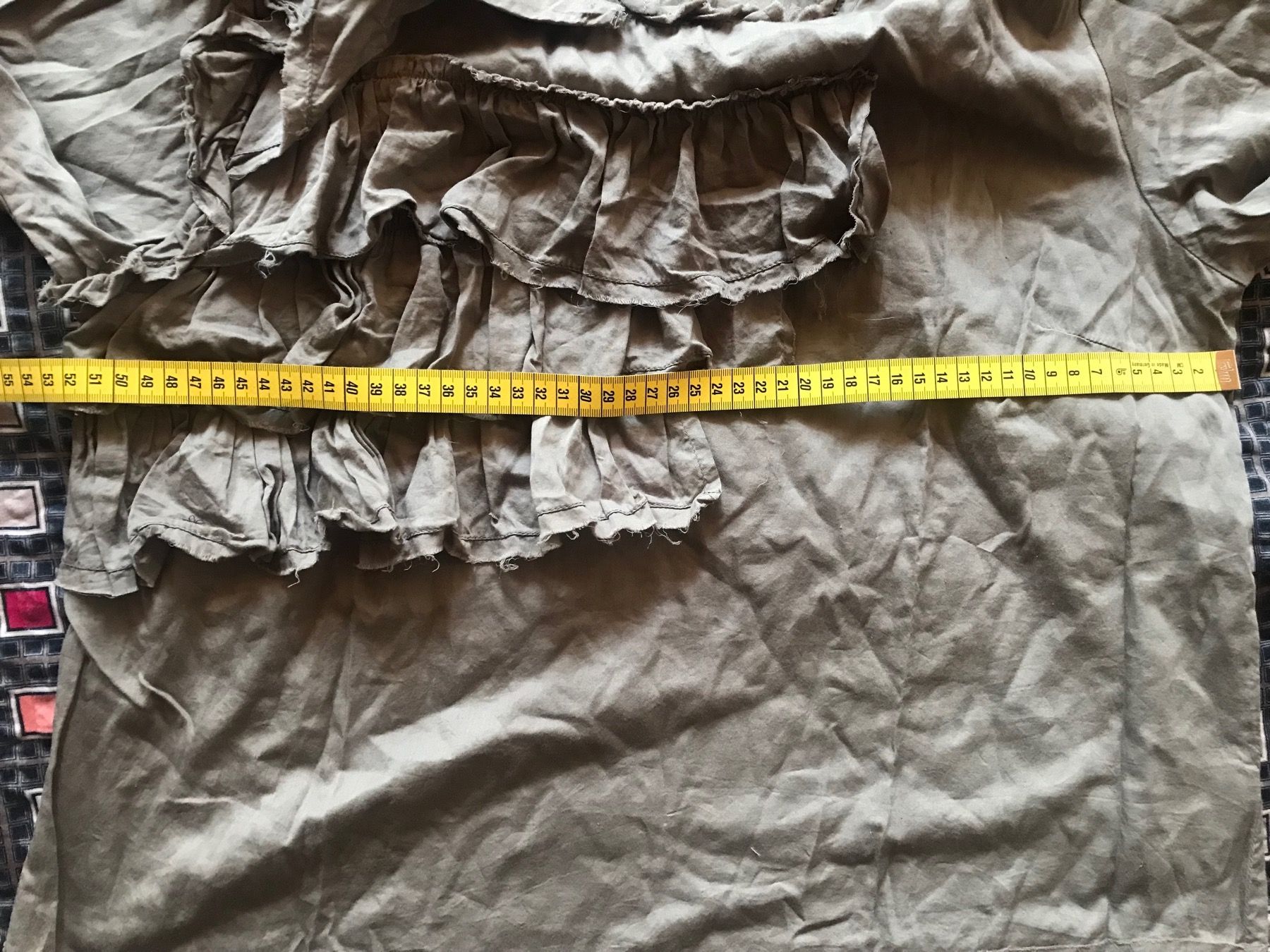 Ewa I Walla Camicette: Blouse EWA I WALLA, taille S, brun, coton – Nuovo (secondo la descrizione) da Morges venduto da sandy069 7