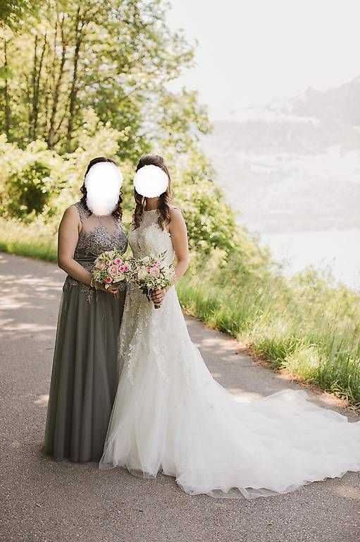 Vestiti: Brautkleid – Usato da Seewen SZ venduto da Jrossi