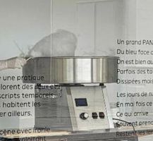 machine à barbe à papa