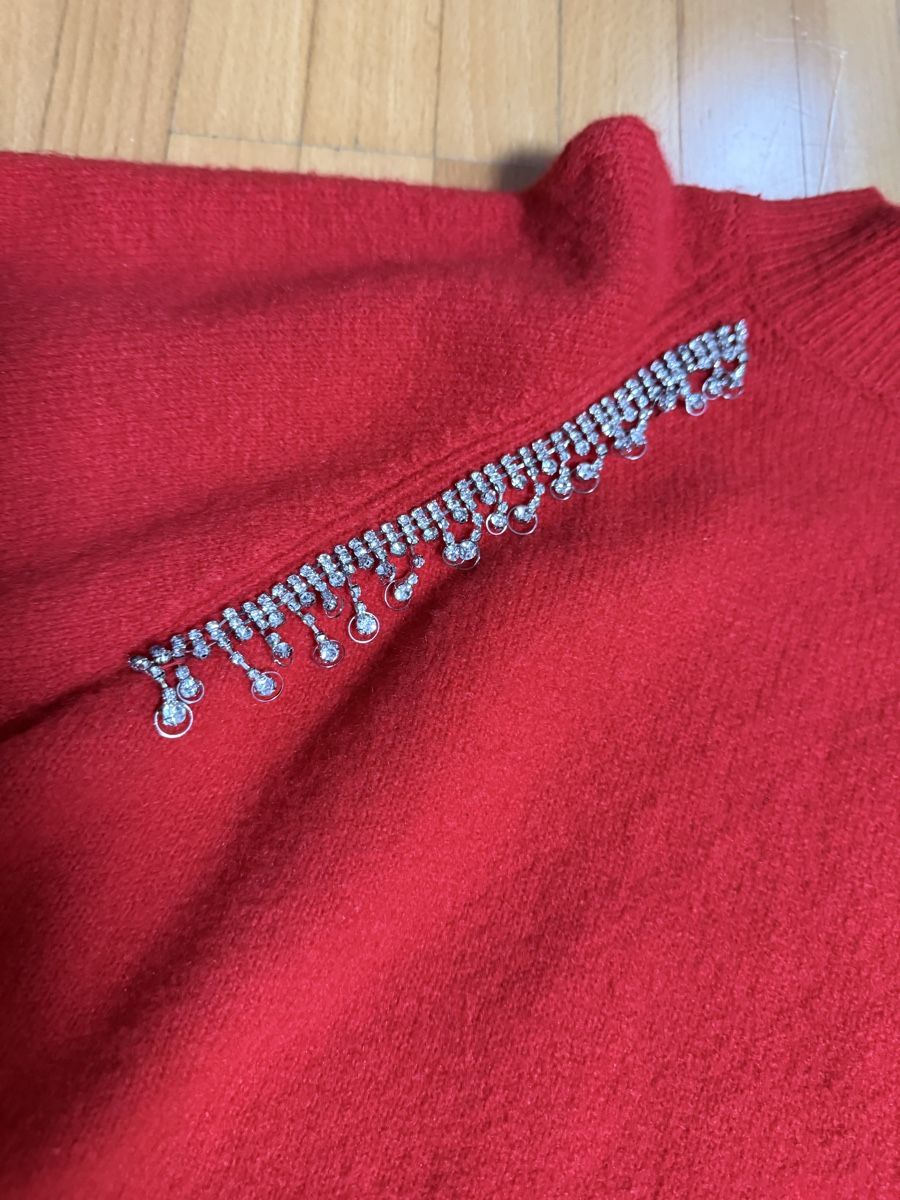 Pulls & Sweat-shirts: Mohito XL Red Sweater – Neuf (Voir description) à Ueberstorf par man_p2fy 2