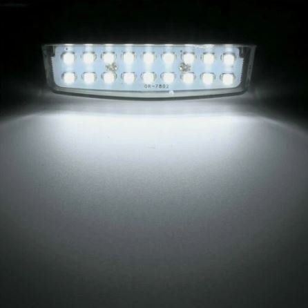 Toyota Tutti pezzi di ricambio auto: LED Kennzeichenbeleuchtung - NEU – Nuovo e nell'imballaggio originale da Toffen venduto da daenuu 2