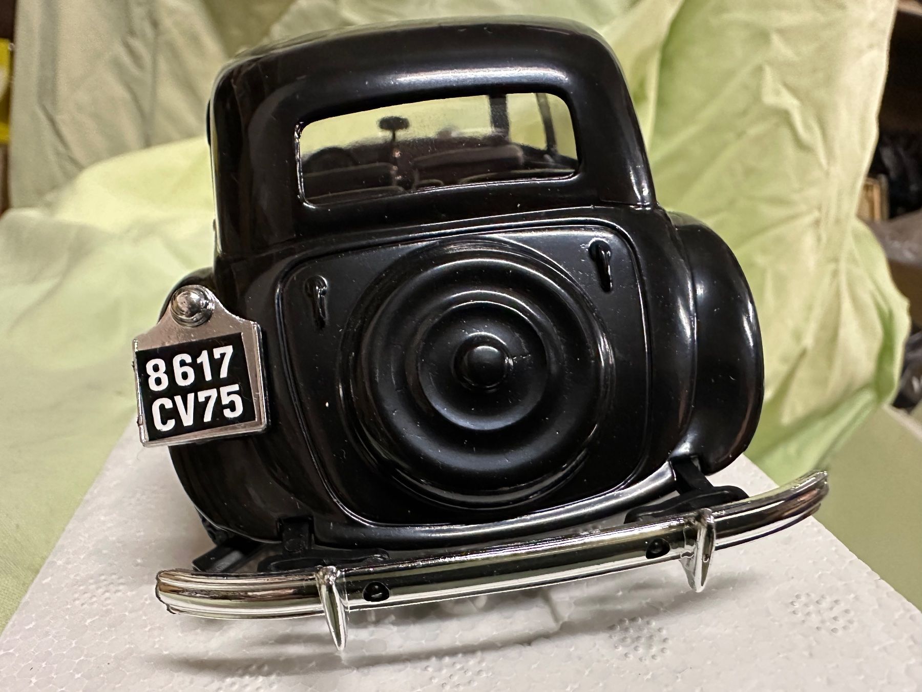 Citroën Voitures modèles: Citroen 15cv legere Oldtimer classic – Neuf (Voir description) à Reinach AG par rares75 2