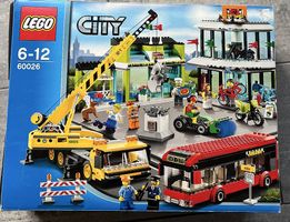 Lego City 60026 Stadtzentrum