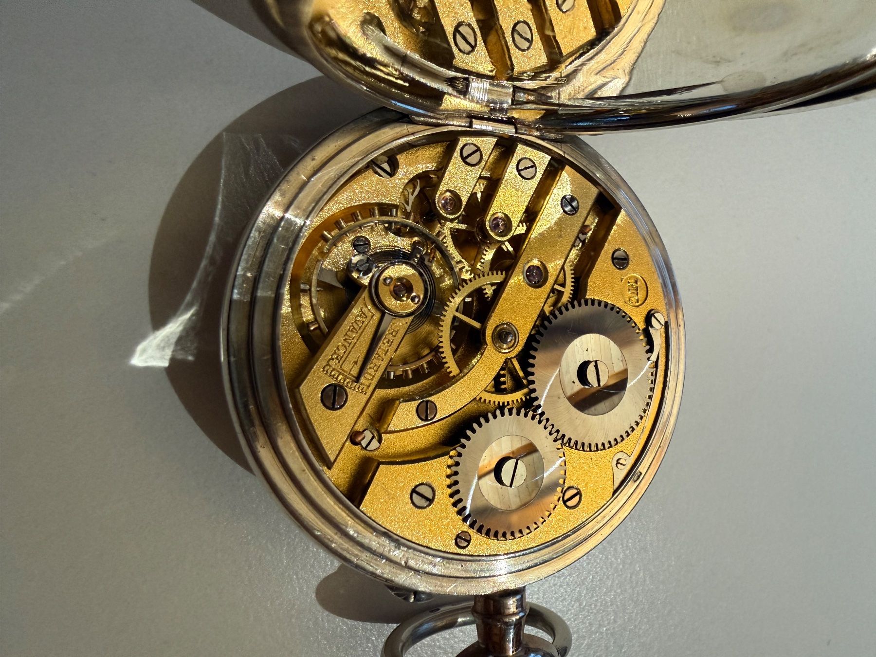 Chopard Orologi: Chopard (LUC) Taschenuhr – Nuovo (secondo la descrizione) da Lupsingen venduto da slb_2wtb 6