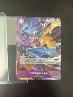 Trafalgar Law P-093 Promo One Piece TCG