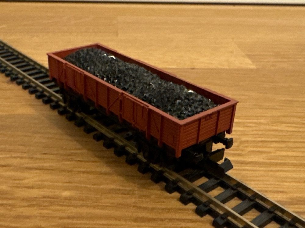 Ibertren Modellini di ferrovie: Ibertren 323 Güterwagen mit Ladung – Nuovo (secondo la descrizione) da Schlierbach venduto da Look8 1